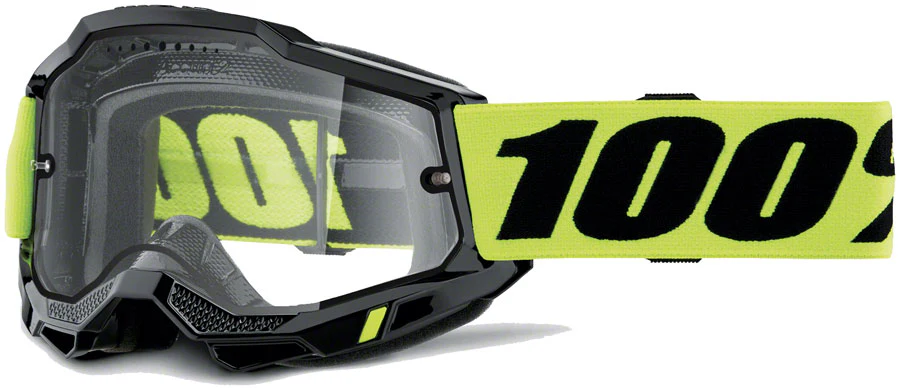 100% Accuri 2 Enduro MTB Goggles - Image 3