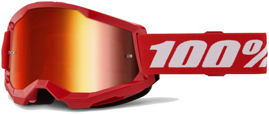 100% Strata 2 Goggles - Image 4