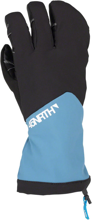 45NRTH 2023 Sturmfist 4 Gloves - Slate Lobster Style 2X-Large