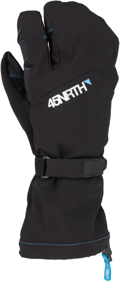 45NRTH 2024 Sturmfist 3 Gloves - Lobster Style - Image 2