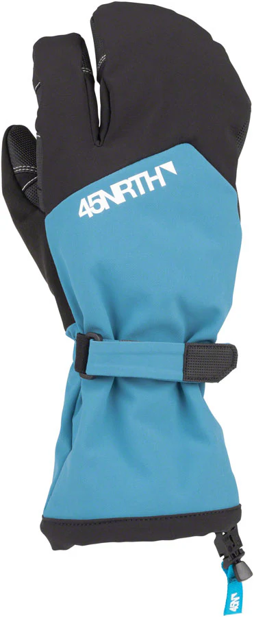 45NRTH 2024 Sturmfist 3 Gloves - Lobster Style - Image 3