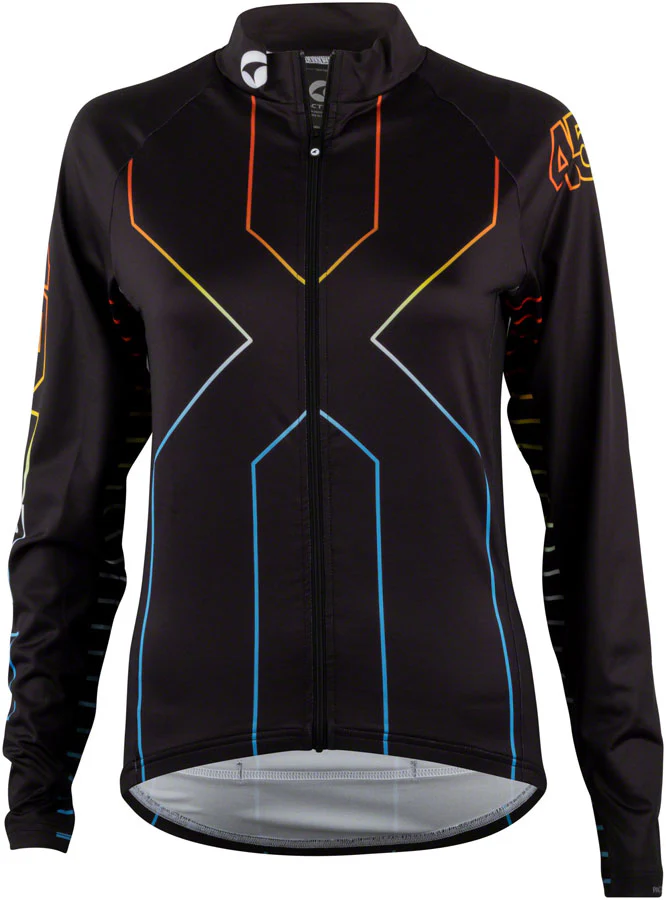 45NRTH Decade Long Sleeve Jersey - Women's