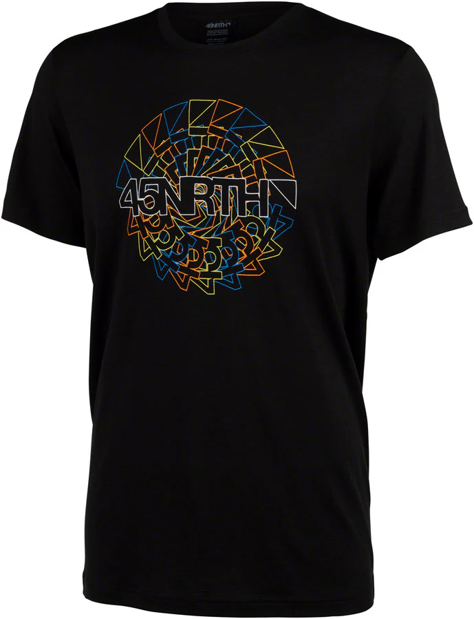 45NRTH Rune Wool T-Shirt