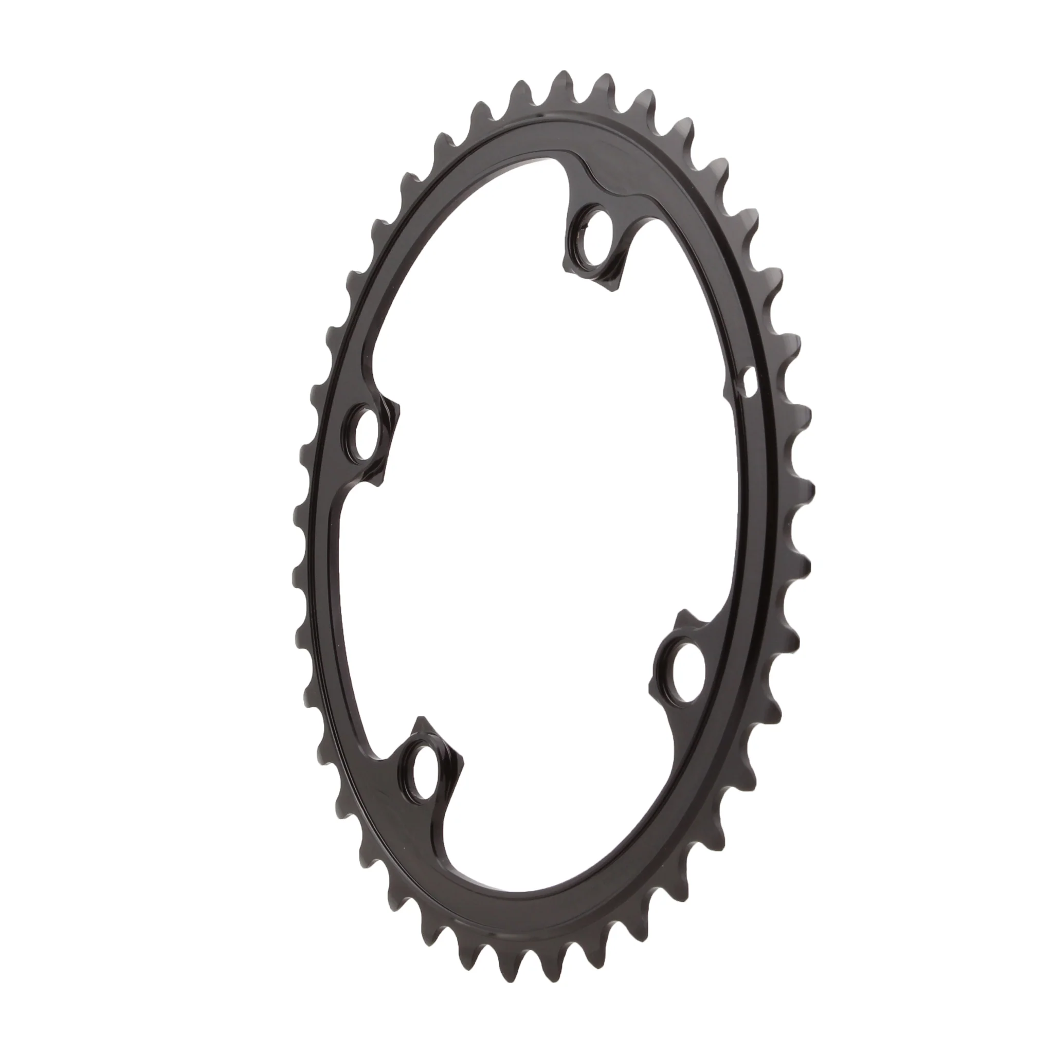 absoluteBLACK FSA ABS Premium 2x Oval Chainrings