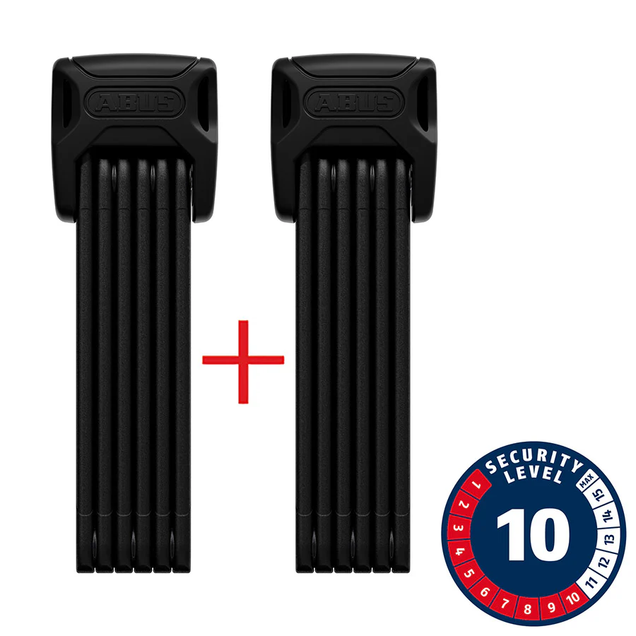 Abus Bordo XPlus 6000K Twinset Folding Lock Key