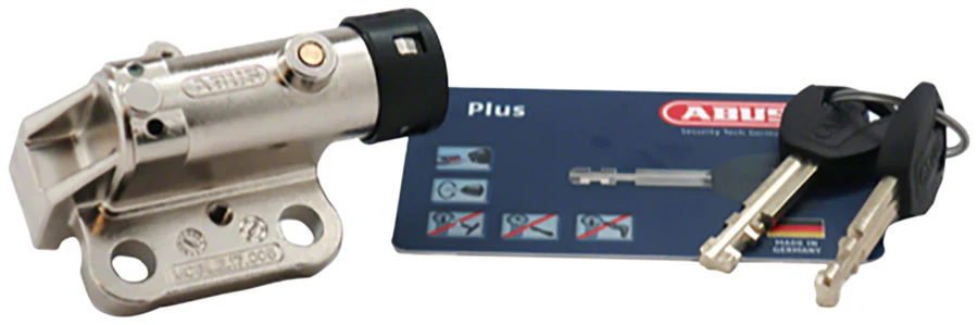 Abus Ebike Battery Lock - Bosch/Trek Powertube (IT1) PLUS Cylinder