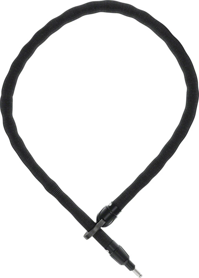 Abus Ivy 6KS/130 Adaptor Chain - 4.2'/130cm 6mm Links