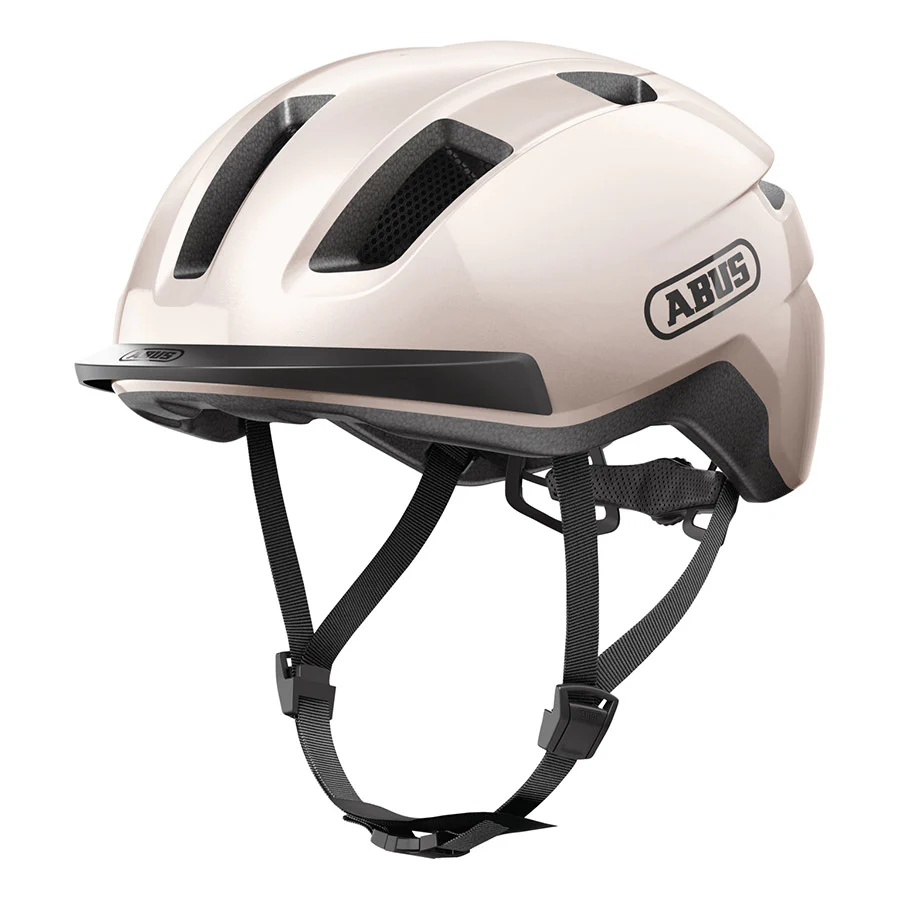 Abus Purl-Y Helmet L 57 - 61cm Champagne Gold
