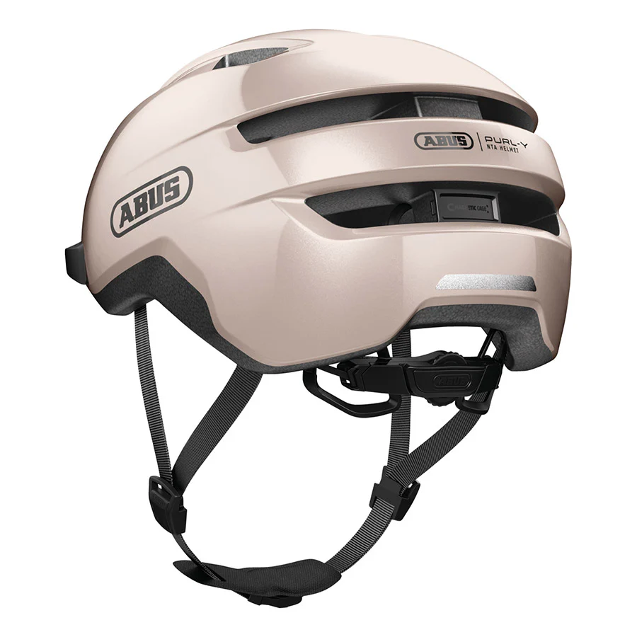 Abus Purl-Y Helmet M 54 - 58cm Champagne Gold