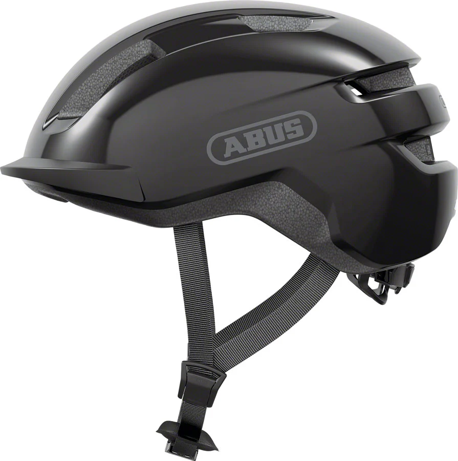 Abus Purl-y Helmet - Shiny Black