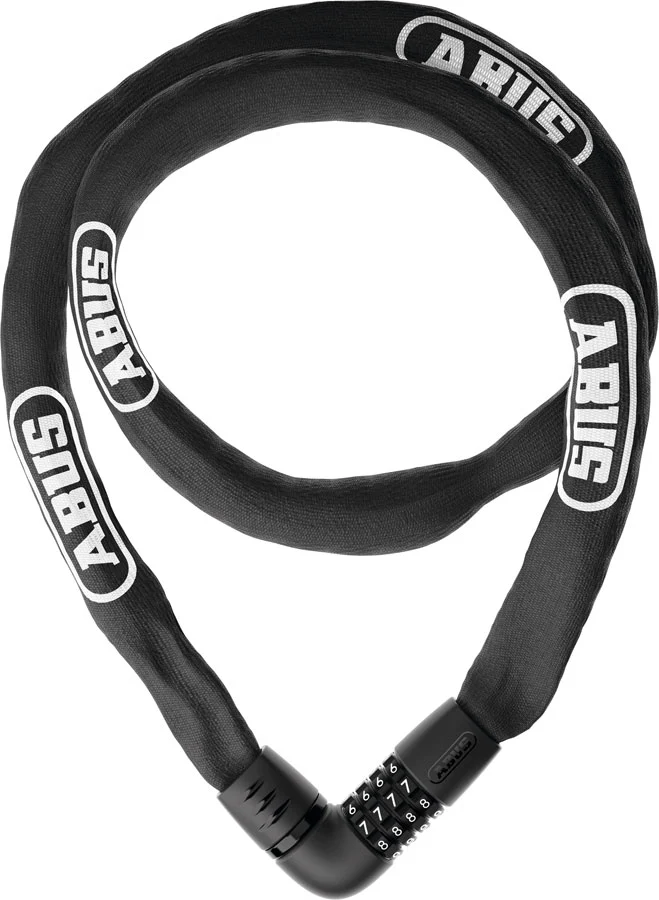 Abus Tresor 6807C Chain Lock - Image 2