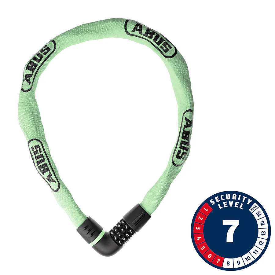 Abus Tresor 6807C Chain Lock - Image 5