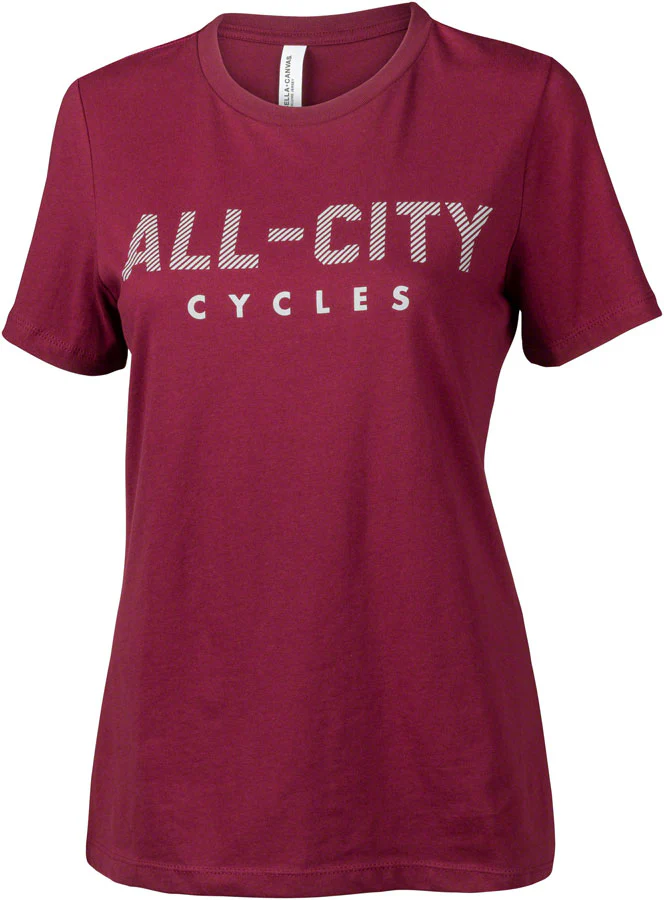 All-City Logowear Women's T-shirt