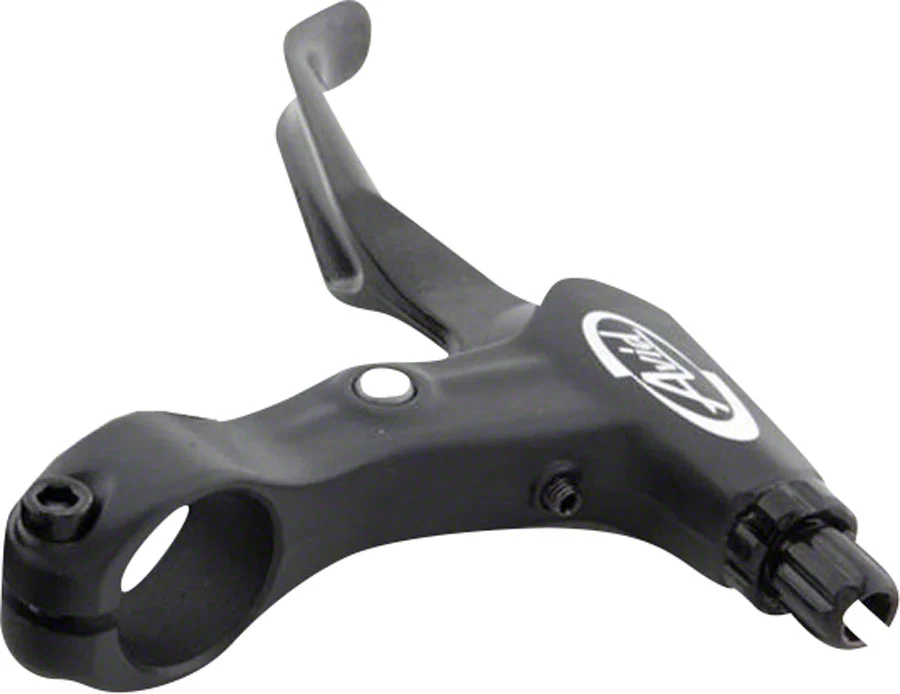 Avid FR-5 Lever Right or Left, Silver/Black - Image 2