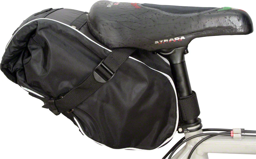 Banjo Brothers Waterproof Saddle Trunk