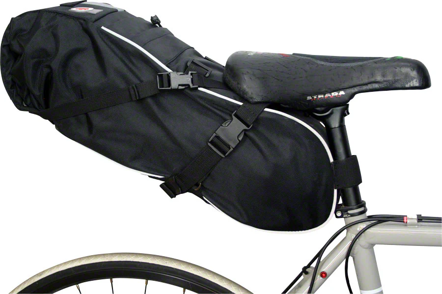 Banjo Brothers Waterproof Saddle Trunk - Image 2