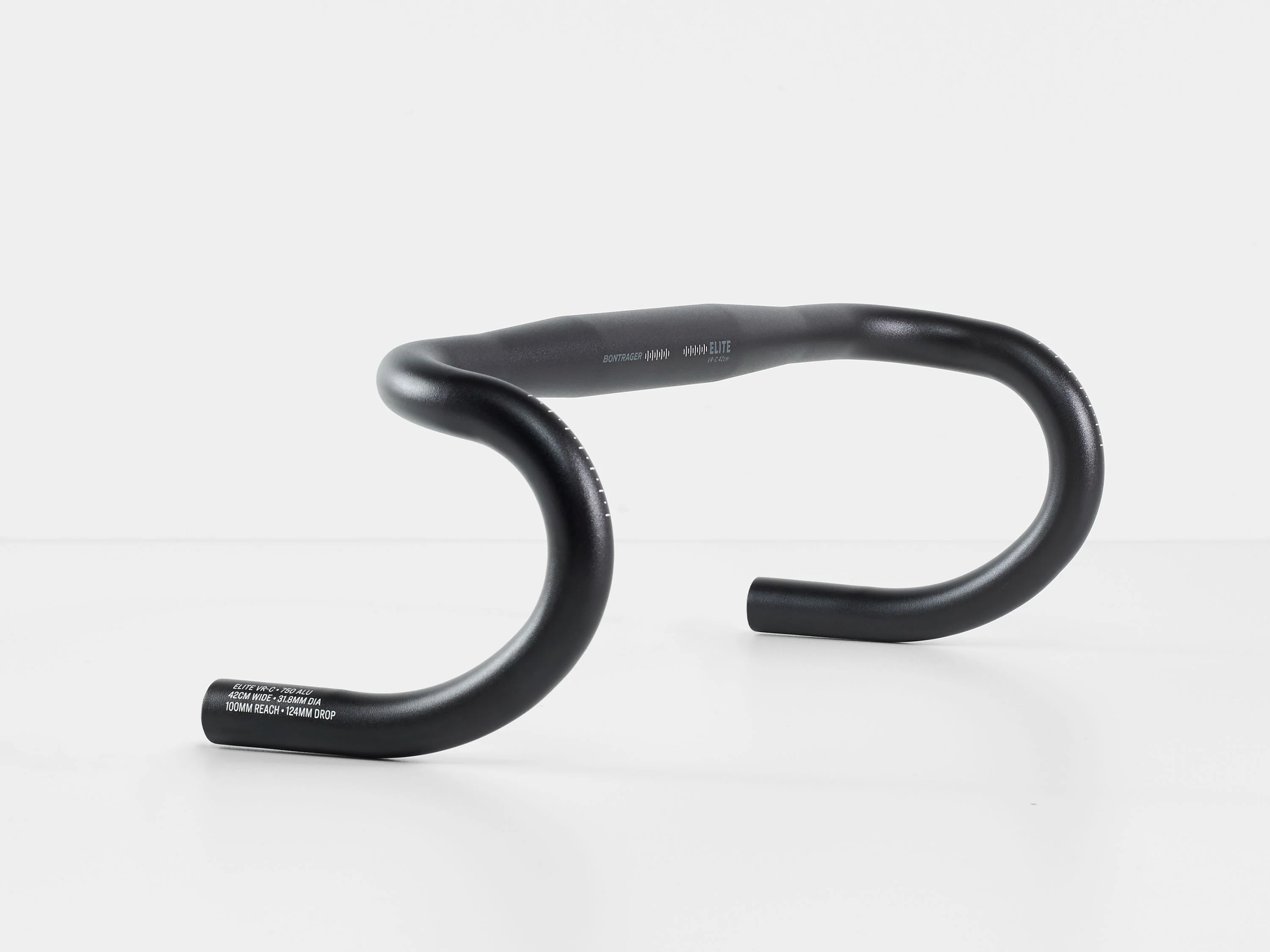 Bar Bontrager Elite VR-C 46cm Black 2022
