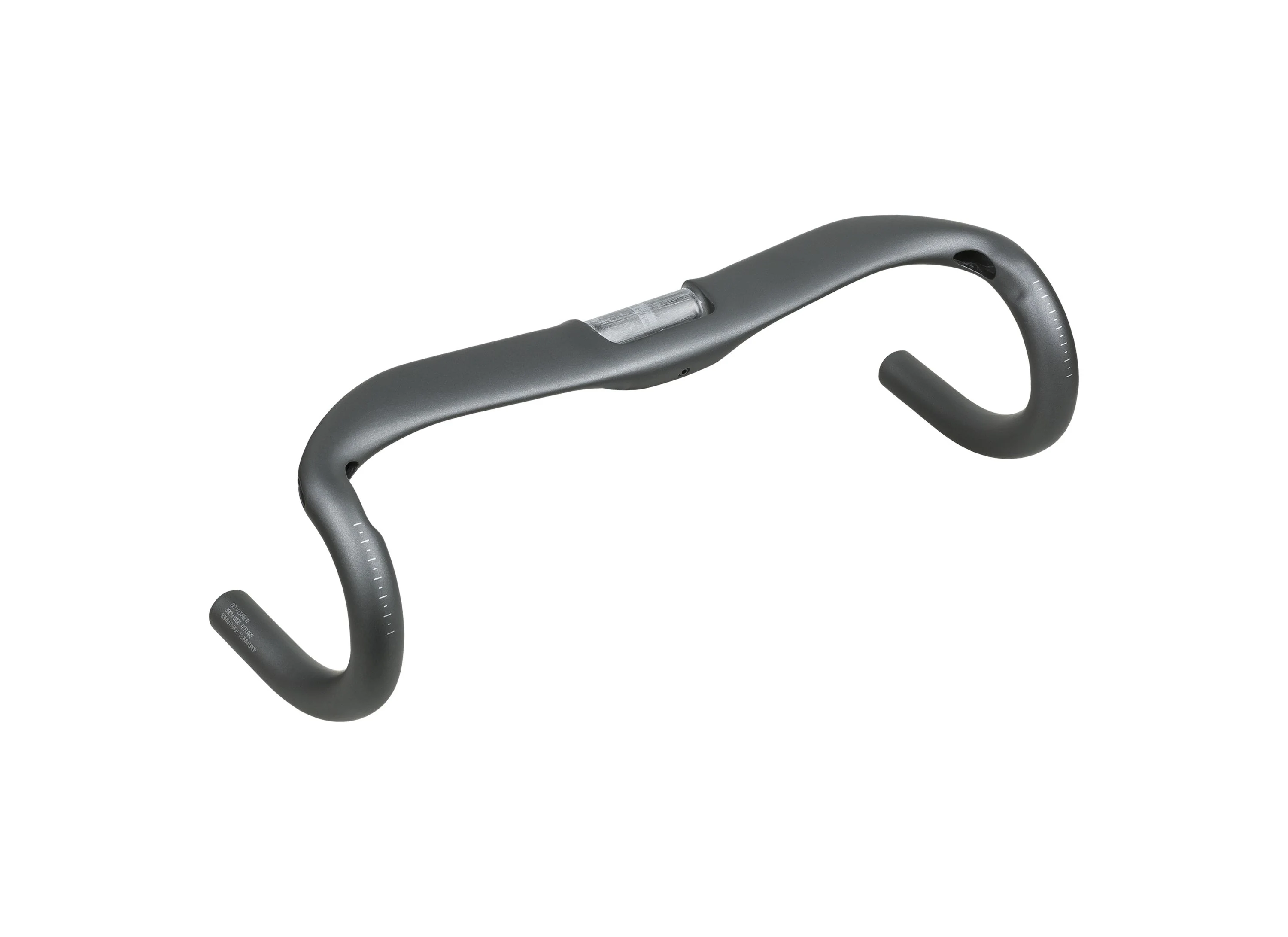 Bar Trek Madone SLR VR-CF 38cm Matte Dnister Black