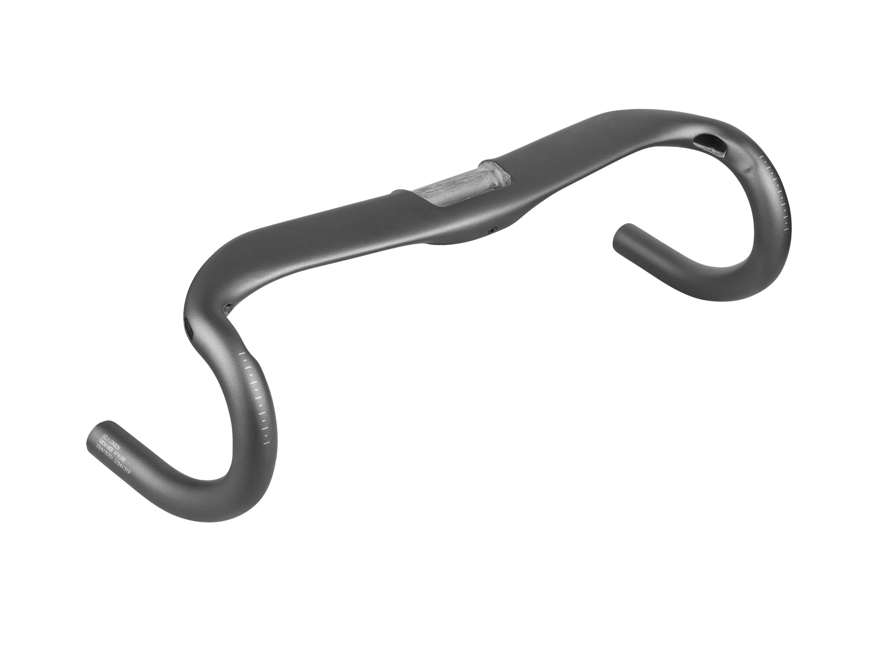 Bar Trek Madone SLR VR-CF 40cm Matte Dnister Black