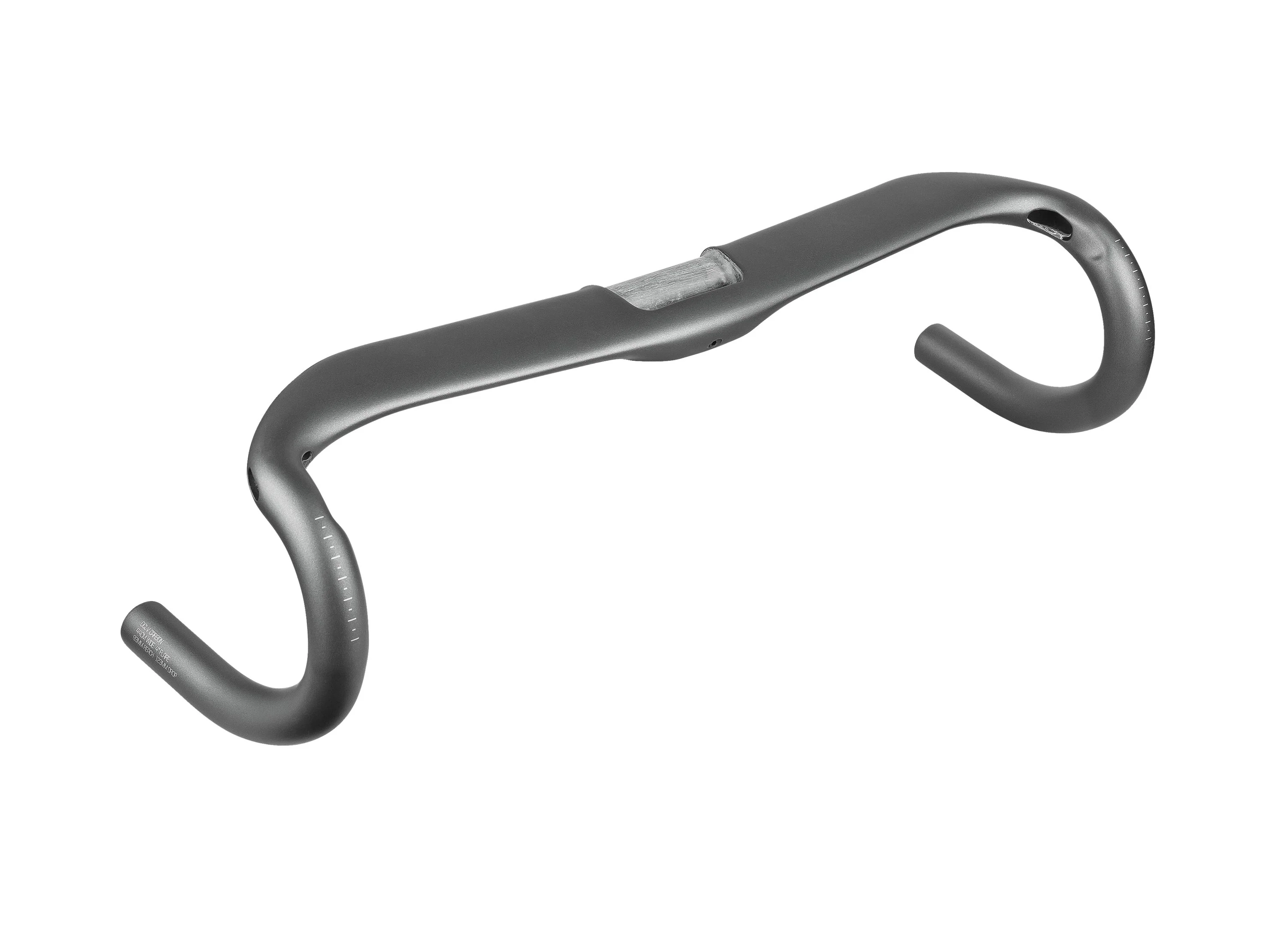 Bar Trek Madone SLR VR-CF 44cm Matte Dnister Black