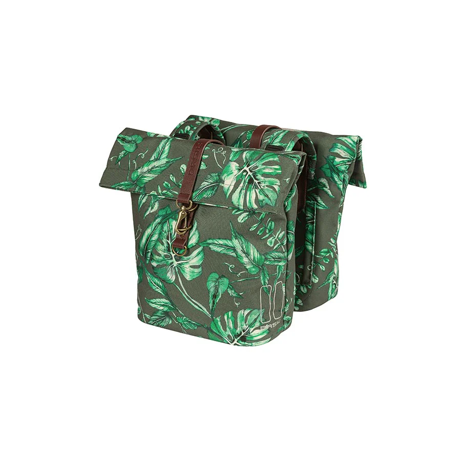 Basil Ever-green Pannier 28L - Image 2