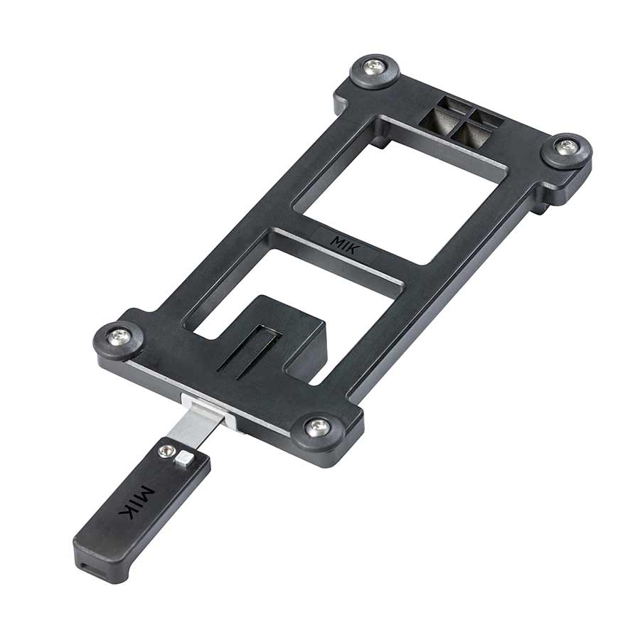 Basil MIK Adapter Plate Adapter Plate Black