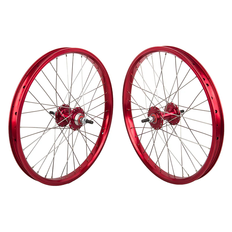 Black ops Black Ops DW1.1 Wheelset 20in Wheel SET