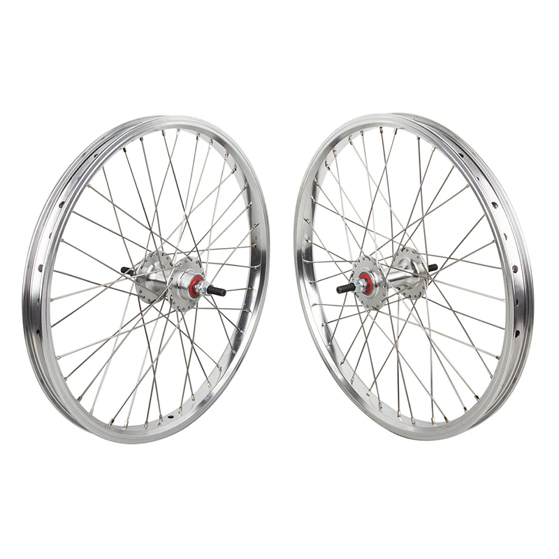 Black ops Black Ops DW1.1 Wheelset 20in Wheel SET
