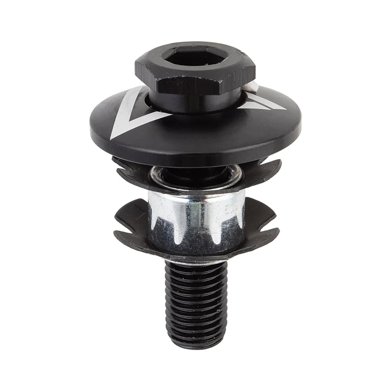 Black ops F/S Top Cap SHIS Black 1-1/8`