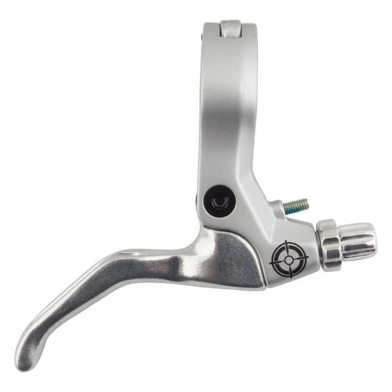 Black ops Hinged 2-Finger Lever Silver RH 2 Finger