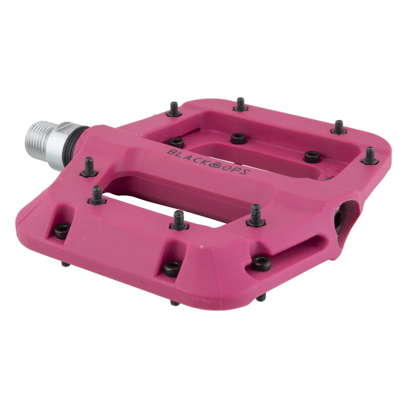 Black ops Park Rat 9/16` Sealed Pink Composite 92x105mm