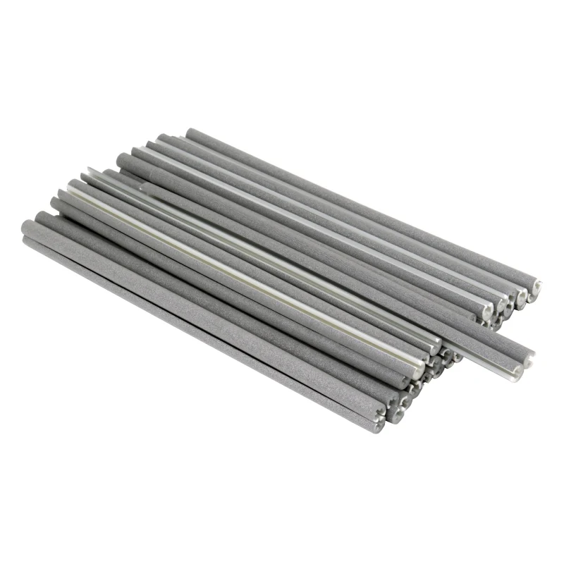 Black ops Reflective Spoke Covers 150mm Silver