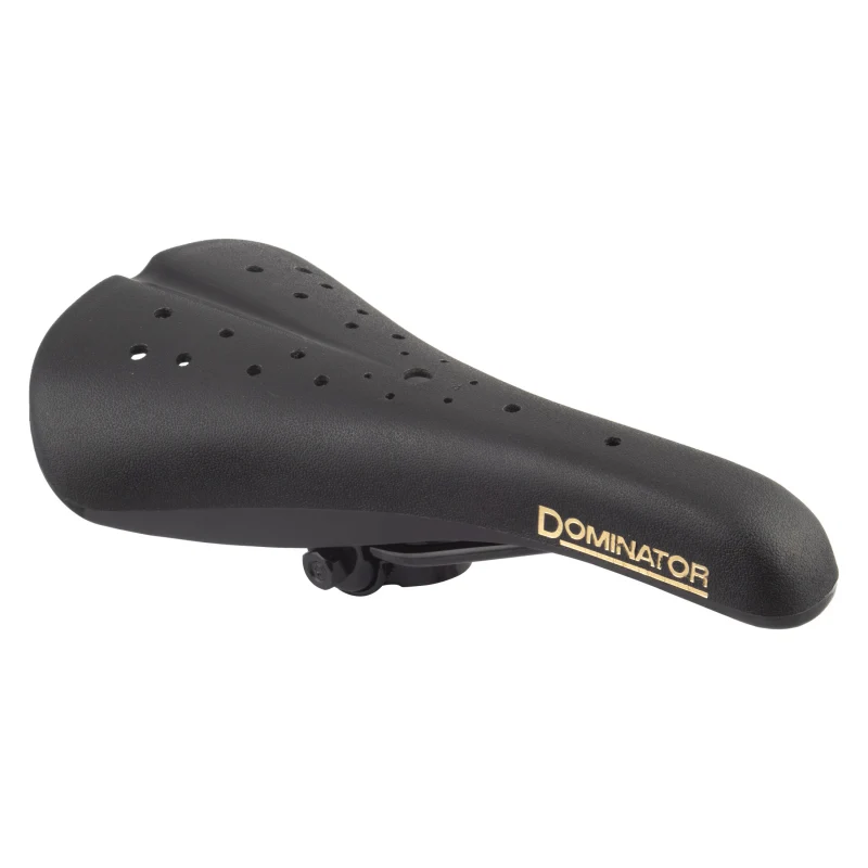 Black ops Viscount Dominator BMX Steel Molded Plastic Black 10.62x5.12` 460g