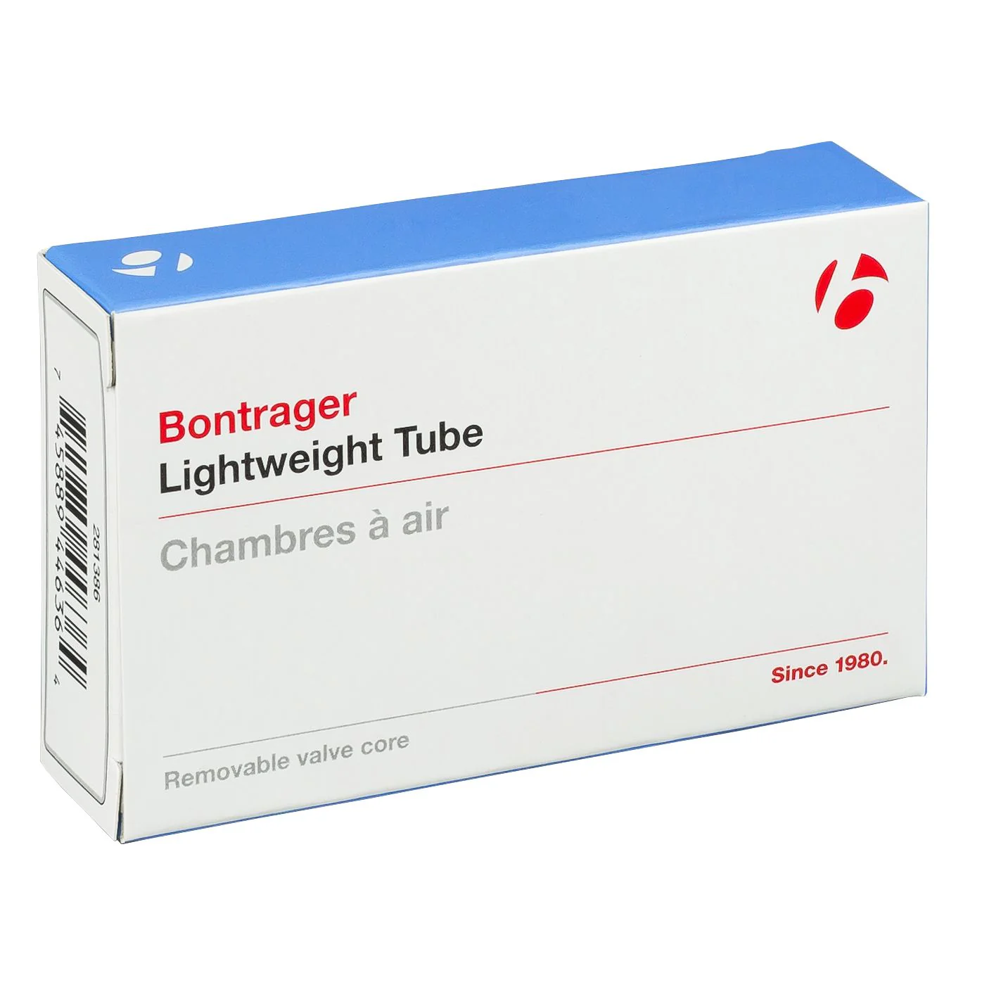 Bontrager Race X Lite 700x18-25c Presta 80mm Black Cap Tube