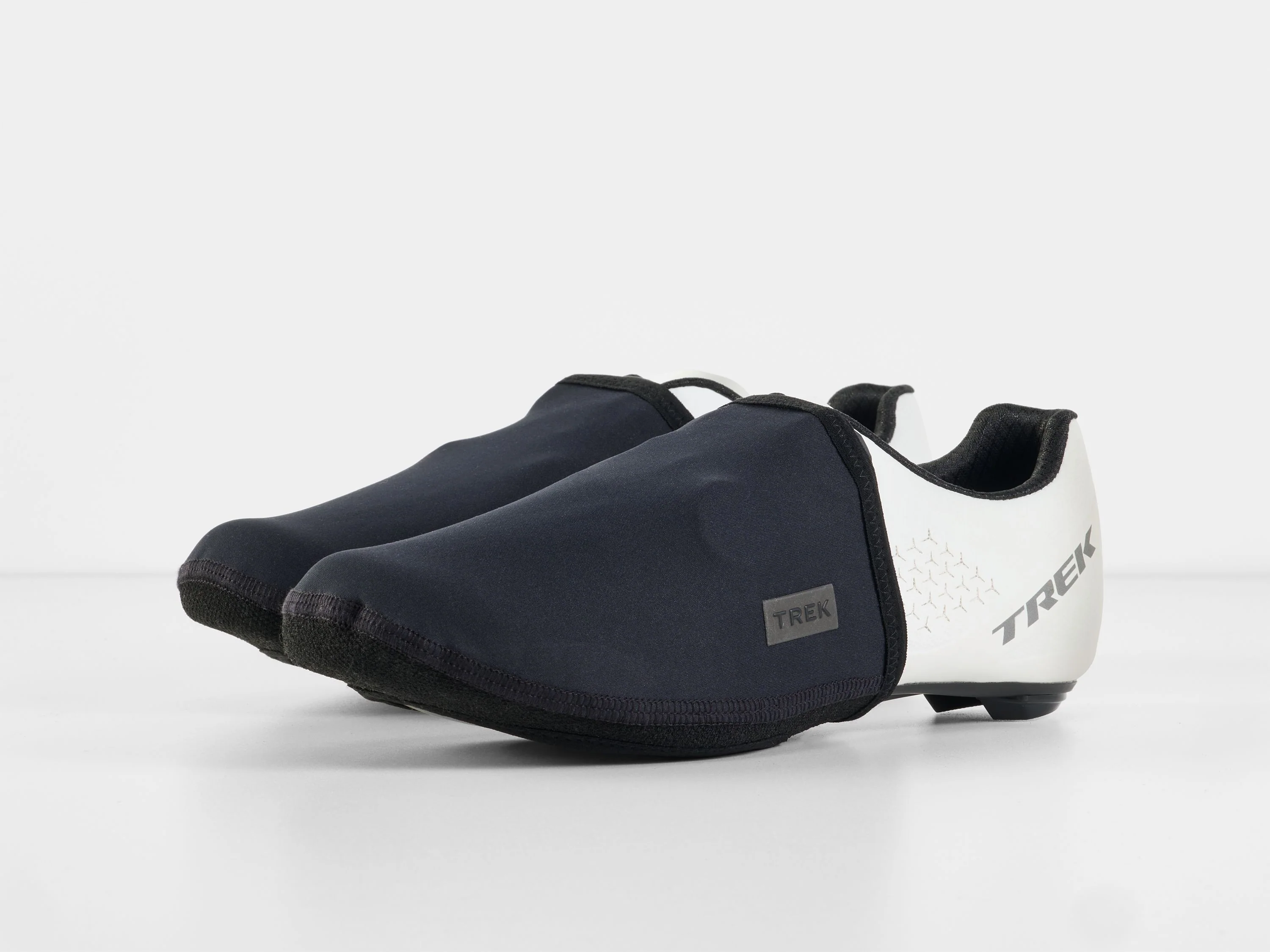 Trek Wind Cycling Toe Cover L/XL (42.5-46) Black Bootie