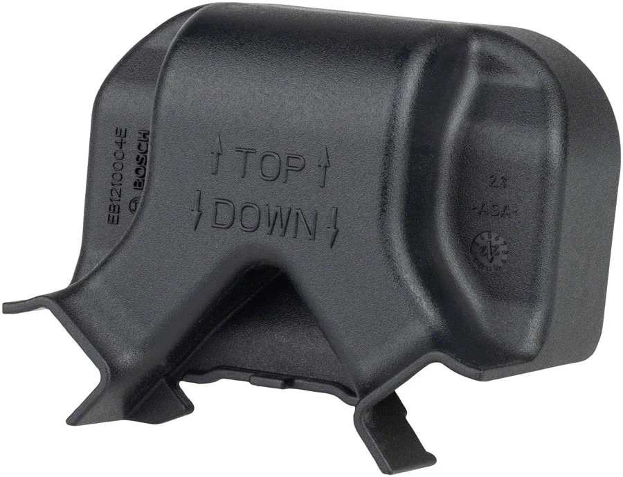 Bosch Battery Socket Protective Cap Rail Below - The smart system
