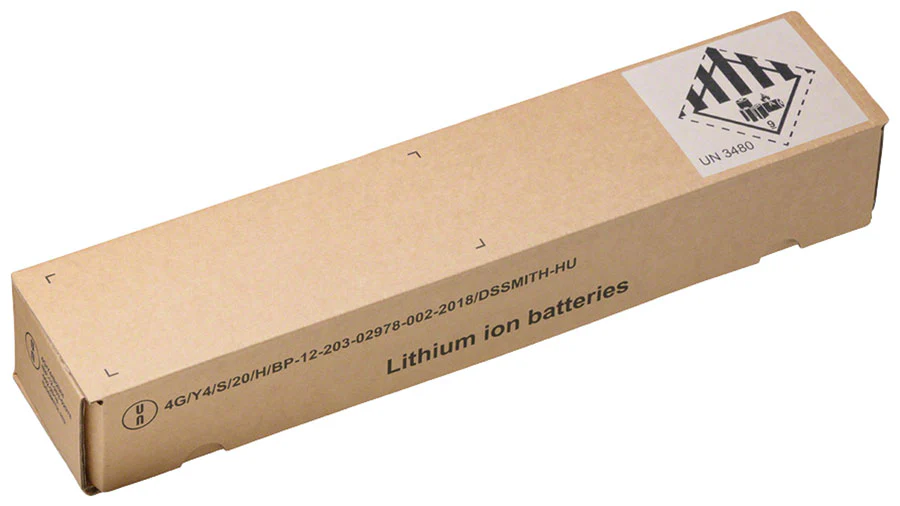 Bosch Battery Transport Packaging - Image 2