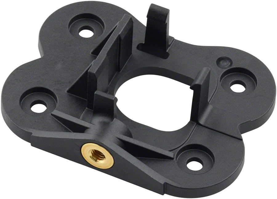 Bosch CompactTube Horizontal Plug Side Fixed Mount Screw - On Plate Kit BBP324Y - The smart system