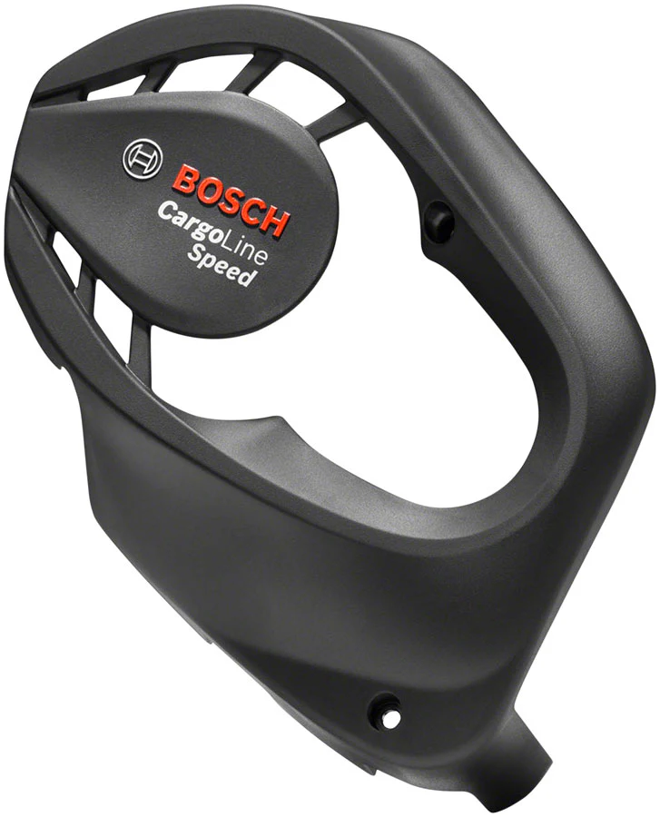 Bosch Design Cover Cargo Line Speed Left (BDU4XX) - Bosch eBike System 2