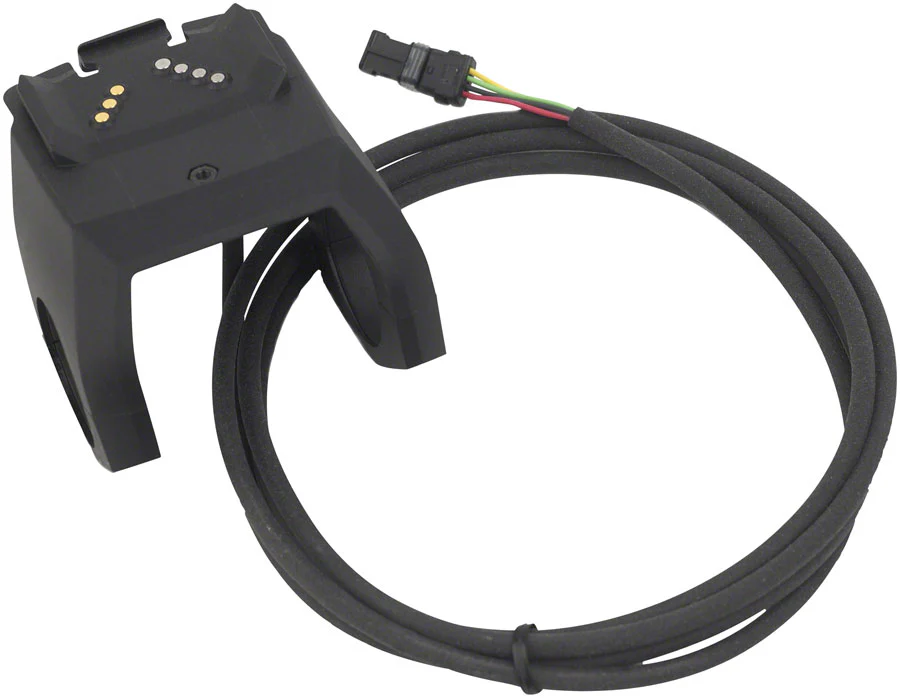 Bosch Display Mount Cable 1300mm For Intuvia And Nyon BUI275 - Bosch eBike System 2