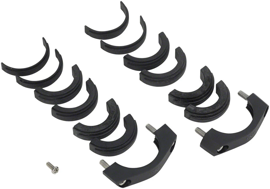 Bosch Display Holder Mounting Kit For Intuvia And Nyon BUI275 - Bosch eBike System 2
