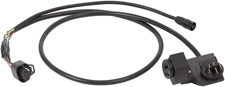 Bosch Y Cable For Rack Battery 880mm (BCH261) - Bosch eBike System 2