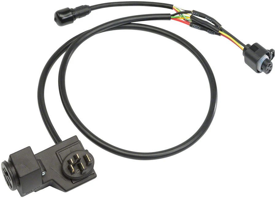 Bosch Y Cable For Rack Battery 880mm (BCH261) - Bosch eBike System 2 - Image 2