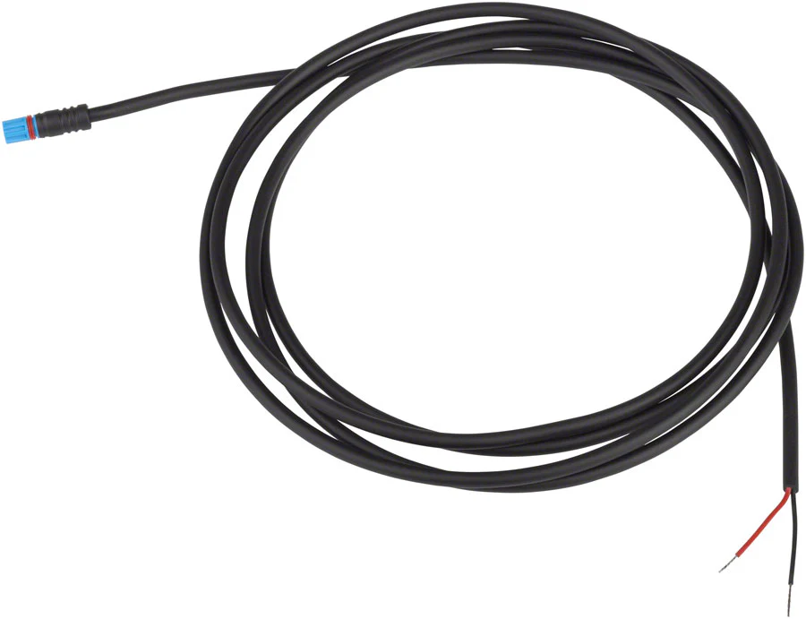 Bosch Light Cable For Headlight 1600mm (BCH3320_1600) - The smart system