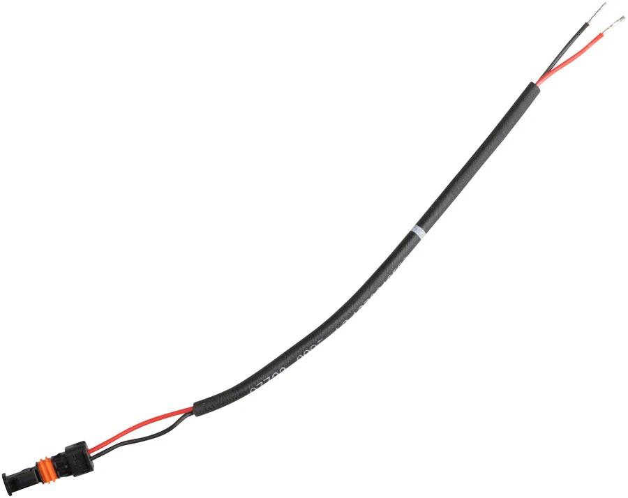 Bosch Light Cable For Rear Light 200mm Bosch eBike System 2 - Bosch eBike System 2