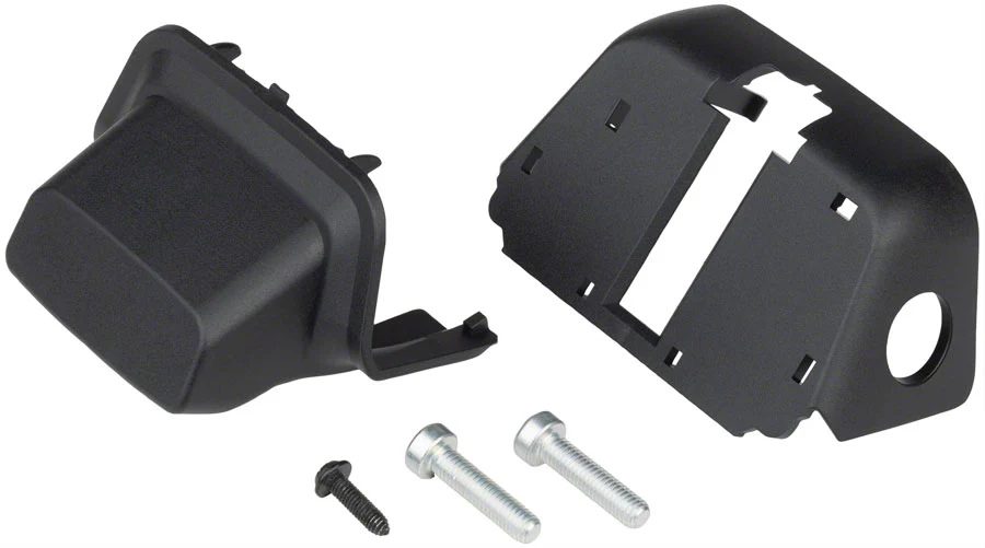 Bosch Mounting Kit Powerpack Frame Holder Lock Side BBP35YY - The smart system