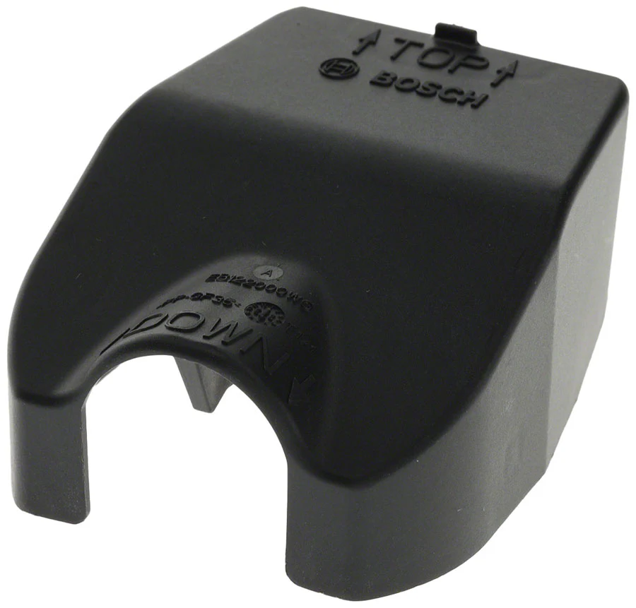 Bosch PowerTube BBP38YY Horizontal Pivot Protective Cap For Holder Cable Side Above Inverse - The smart system