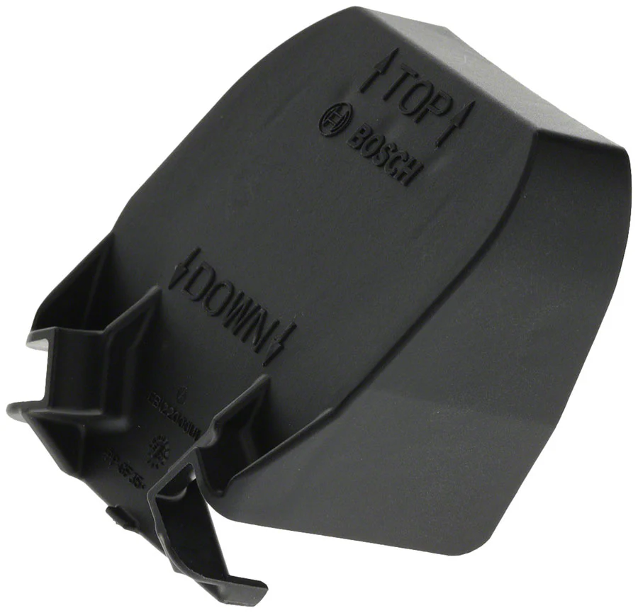 Bosch PowerTube BBP38YY Horizontal Pivot Protective Cap For Holder Cable Side Below Inverse - The smart system