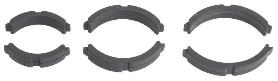 Bosch Rubber Spacer Kit For Smartphonehub - Bosch eBike System 2