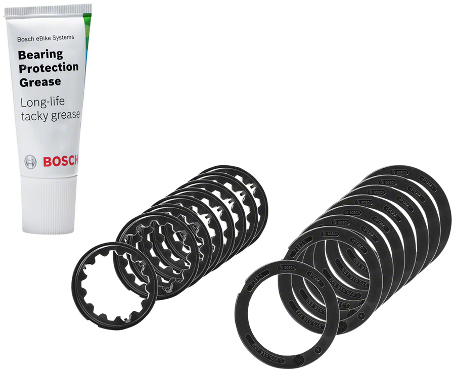 Bosch Service Kit Bearing Protection Ring Active/Active Plus/Performance - Bosch eBike System 2 / The smart system